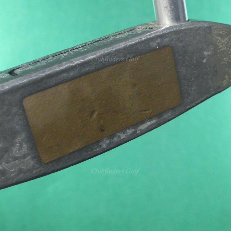 Carbite ZH Polar Balanced Double-Bend 33" Putter Golf Club