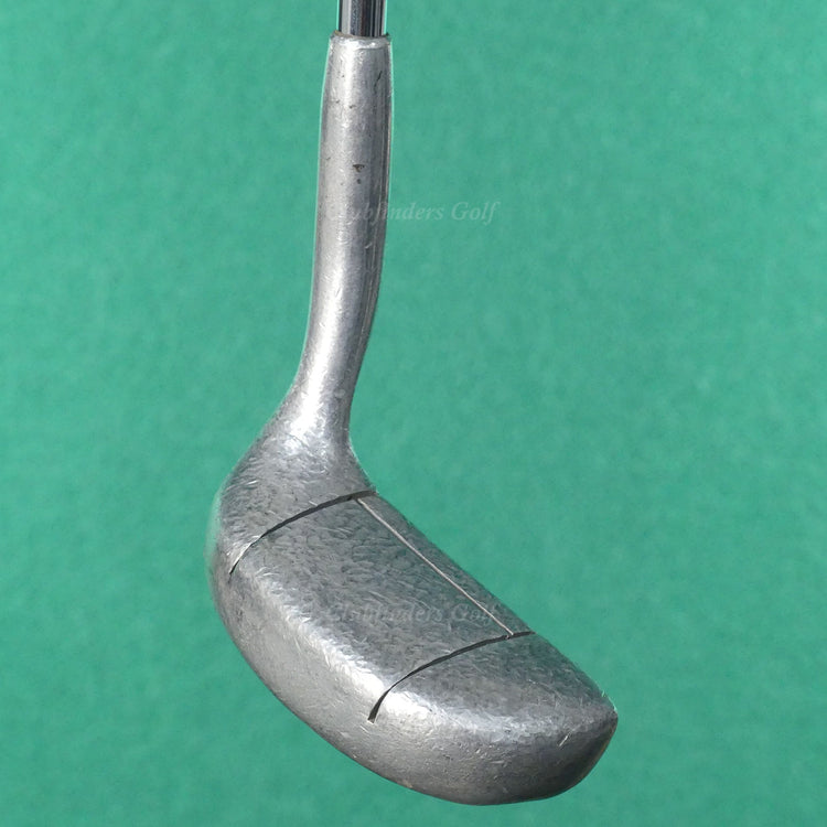VINTAGE Ray Cook M-1 Heel-Shafted Mallet 34.75" Putter Golf Club