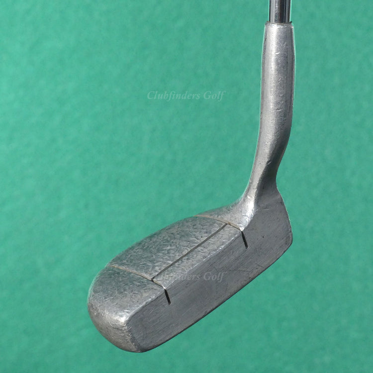 VINTAGE Ray Cook M-1 Heel-Shafted Mallet 34.75" Putter Golf Club