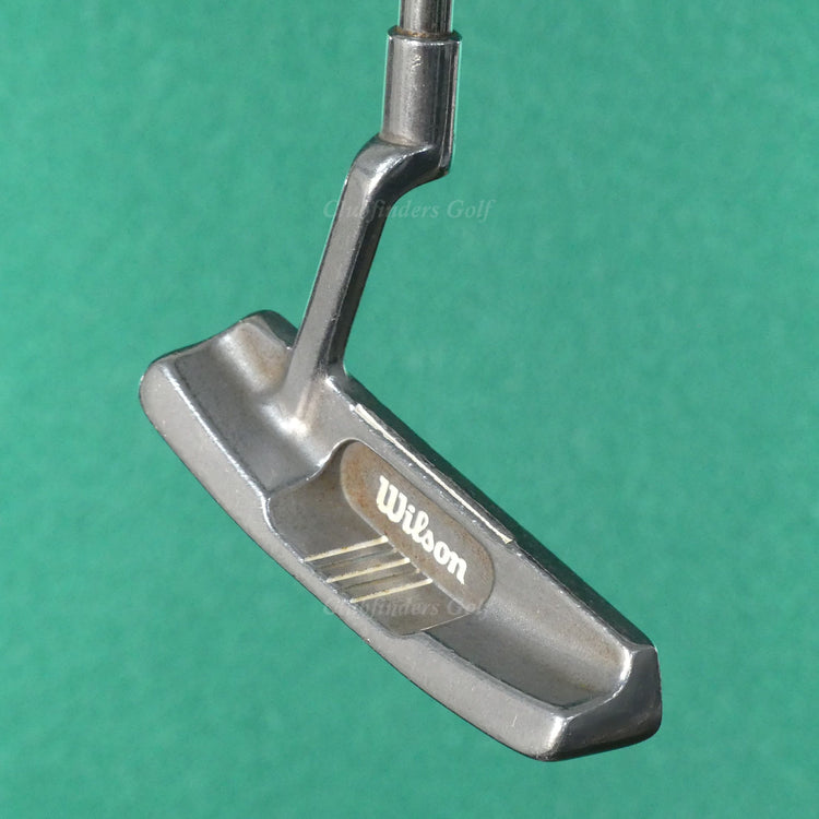 VINTAGE Wilson TPA V Plumbers-Neck 35" Putter Golf Club