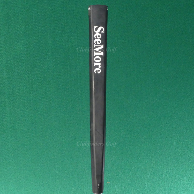 SeeMore M3 100% Milled PR 340G Center-Shafted 34" Putter Golf Club