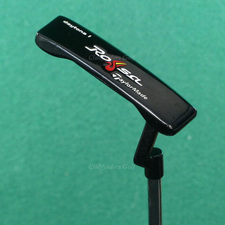 TaylorMade Rossa Daytona 1 AGSI+ Plumbers-Neck 34" Putter Golf Club