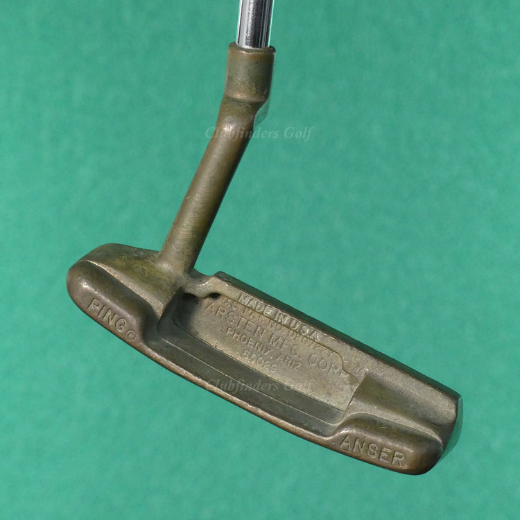 Ping Anser 85029 Manganese Bronze 9.25" First Step 35" Putter Golf Club Karsten