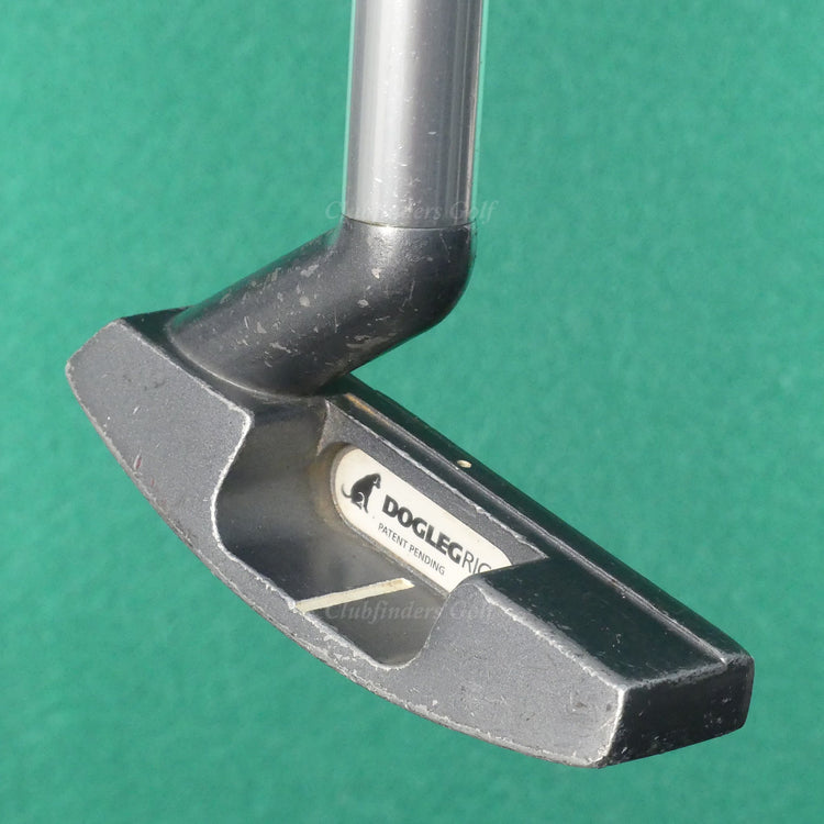 DogLeg Right Hog Model 1001 35" Putter Golf Club *READ*