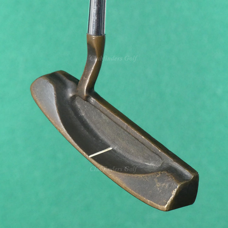 Old Master SOH II Bronze Flow-Neck 35" Putter Golf Club