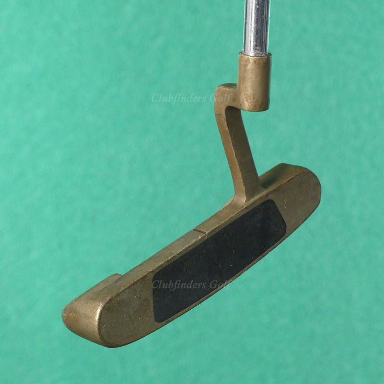 Lady Odyssey Dual Force DF 990 Plumbers-Neck 33" Putter Golf Club