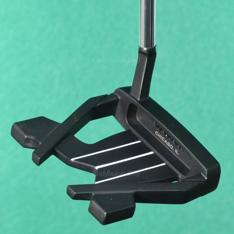 Wilson Staff Infinite Buckinigham 2025 Flow-Neck 35" Putter Golf Club