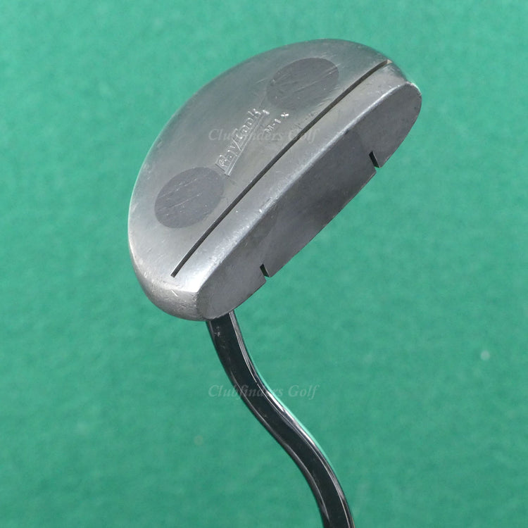 Ray Cook M-1X Double-Bend Mallet 35" Putter Golf Club