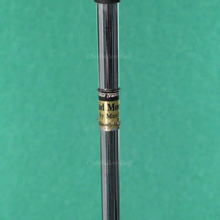 Maxfli Tad Moore TM-7 Carbon Steel Flow-Neck 35" Putter Golf Club