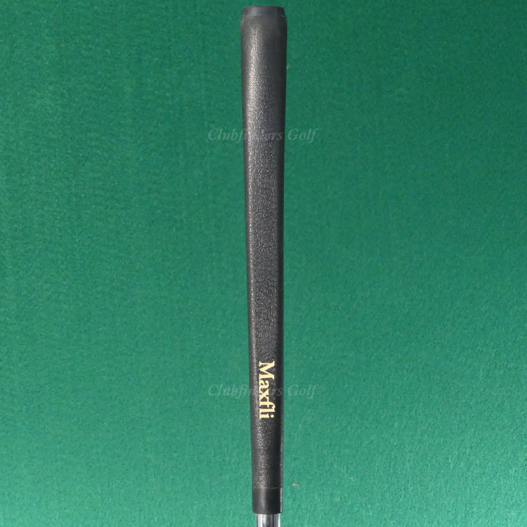 Maxfli Tad Moore TM-7 Carbon Steel Flow-Neck 35" Putter Golf Club