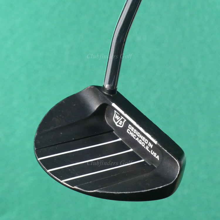 Wilson Staff Infinite The Bean Double-Bend Mallet 35" Putter Golf Club
