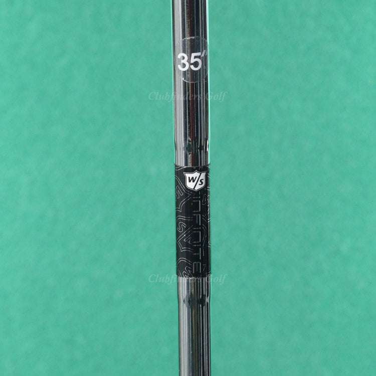 Wilson Staff Infinite The Bean Double-Bend Mallet 35" Putter Golf Club