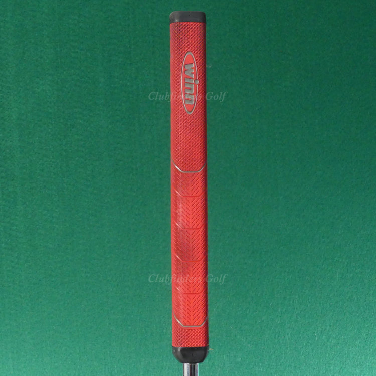 Odyssey Dual Force Rossie Blade Double-Bend 33" Putter Golf Club