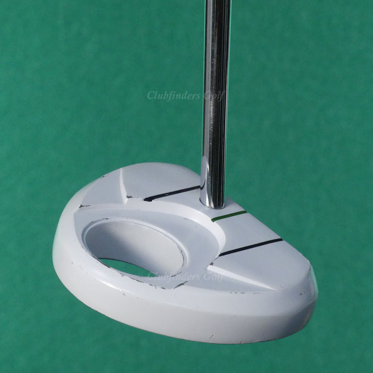 Tour Edge BackDraft GT+ OS-10 Center-Shafted Mallet 35" Putter Golf Club