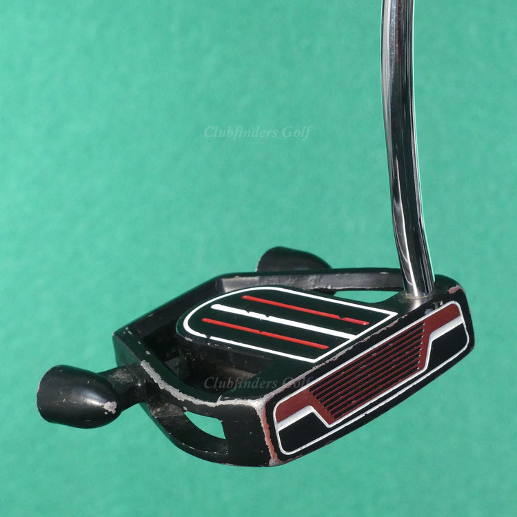 Ray Cook Silver Ray SR 500 Double-Bend 35" Putter Golf Club *READ*