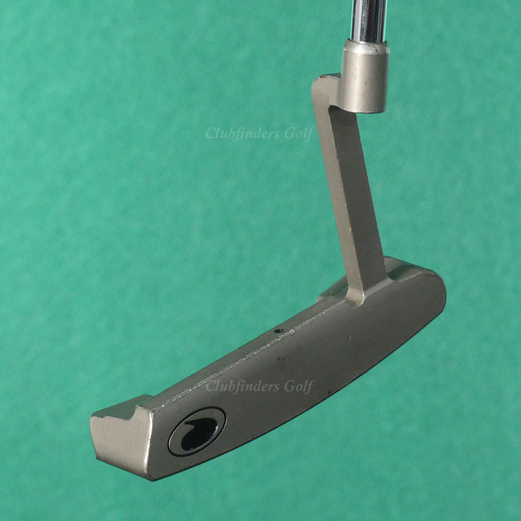 TearDrop TD 21 Roll Face Plumbers-Neck 35" Putter Golf Club