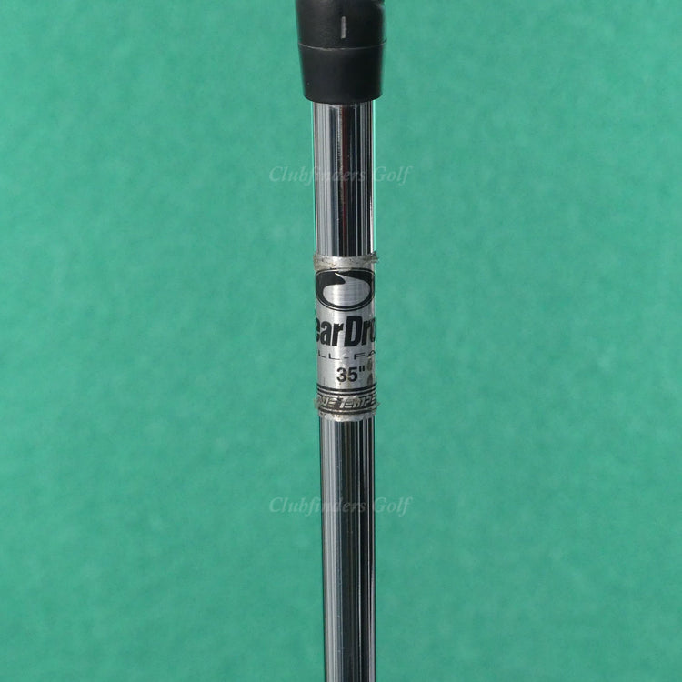 TearDrop TD 21 Roll Face Plumbers-Neck 35" Putter Golf Club