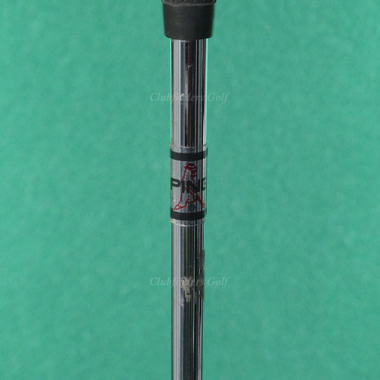 VINTAGE Ping Eye 2 Black Dot Patented Flow-Neck 35" Putter Golf Club Karsten
