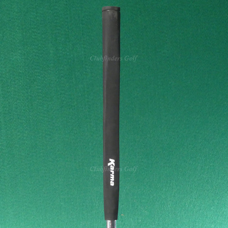 STX Sync 5 Black Insert Plumbers-Neck 35" Putter Golf Club
