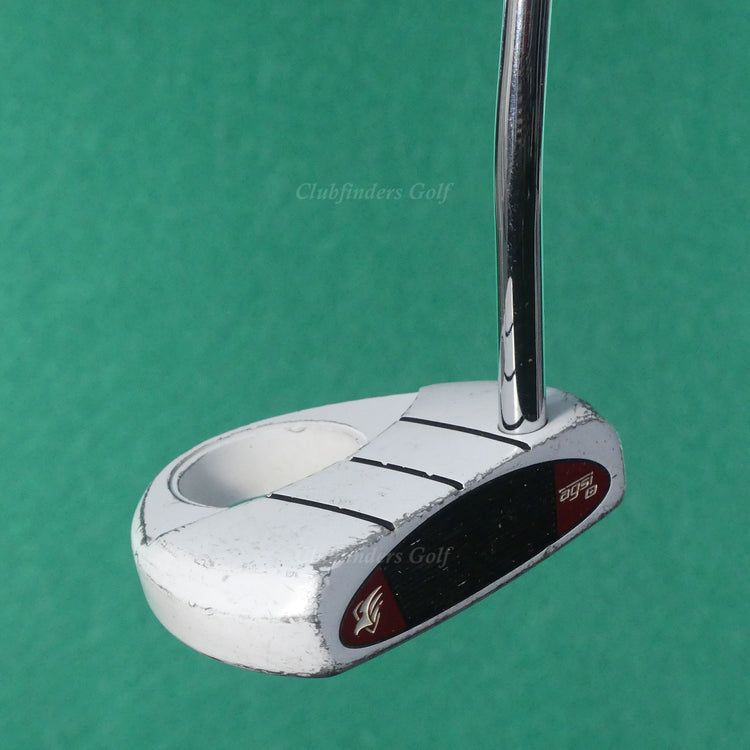 TaylorMade Rossa Corza Ghost Single-Bend Mallet 34" Putter Golf Club