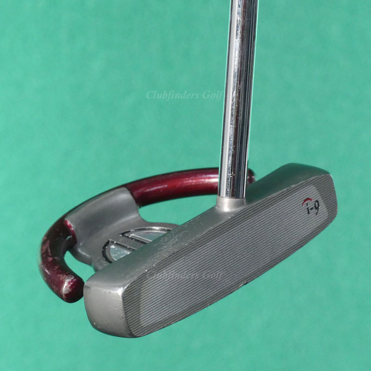 Wilson Staff Arch-i i-9 Center-Shafted 35" Putter Golf Club w/ Headcover