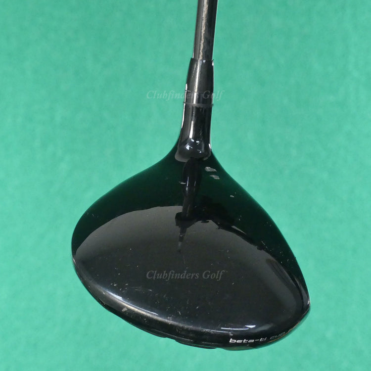 Tour Edge Exotics XCG6 Fairway 13° 3 Wood Aldila Rogue 70 Graphite Regular