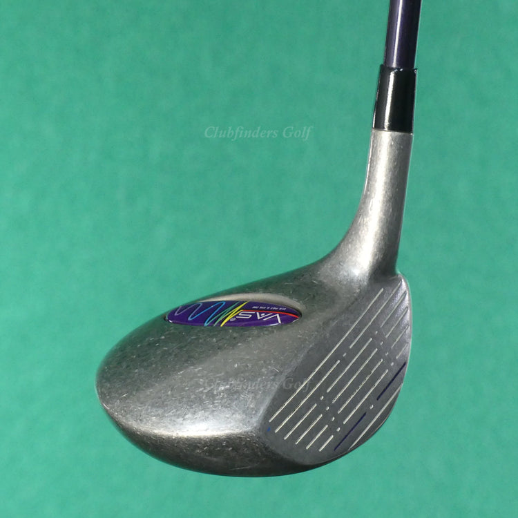 Cleveland VAS 17-4 Fairway 19° 5 Wood Factory True Temper Graphite Senior