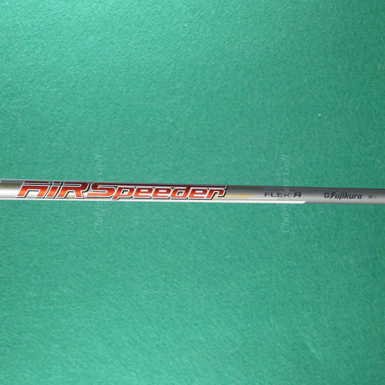 Tour Edge Exotics XJ1 Fairway 15° 3 Wood Fujikura Air Speeder Graphite Seniors