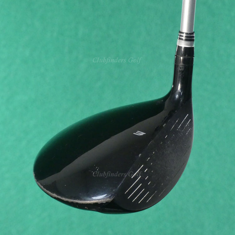 Tour Edge Exotics XJ1 Fairway 15° 3 Wood Fujikura Air Speeder Graphite Seniors