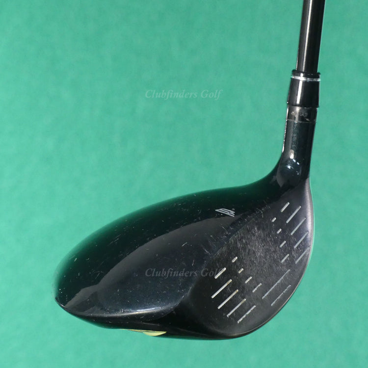 Tour Edge Bazooka 460 Black Fairway 5 Wood Hot Launch 55 R Graphite Regular