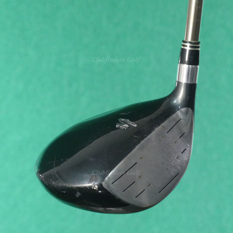 King Cobra SS Offset Fairway 3 Wood Factory Aldila HM Tour 50g Graphite Lite