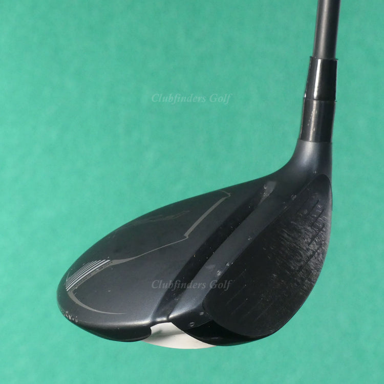 Nickent F30 Ti Heavy Sole Fairway 17° 5 Wood Grafalloy Boost Graphite Stiff
