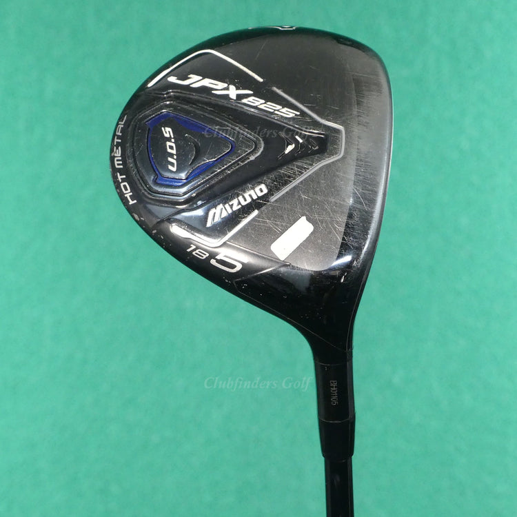 Mizuno JPX 825 Fairway 18° 5 Wood Fujikura Orochi 60g Graphite Stiff