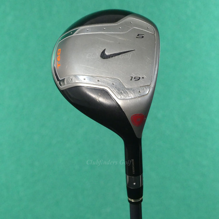 Nike Ignite T60 Fairway 19° 5 Wood Factory Fujikura Ignite Graphite Stiff w/ HC