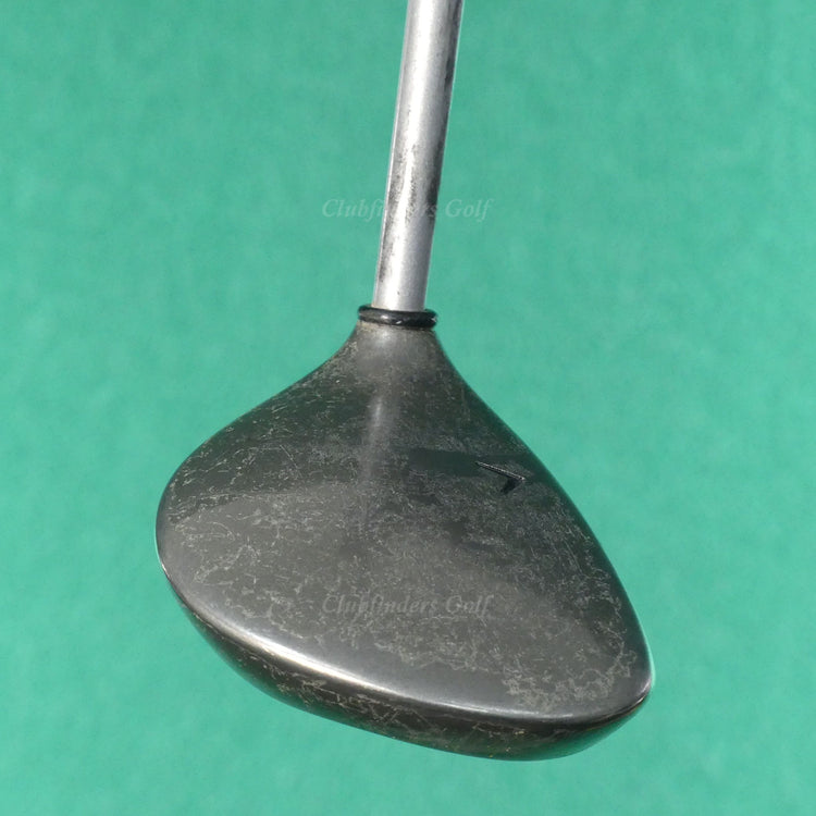 Callaway Great Big Bertha Warbird Ruger Titanium 7 Wood Graphite Firm w/ HC