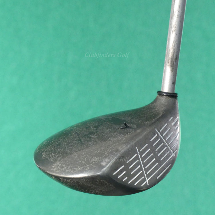Callaway Great Big Bertha Warbird Ruger Titanium 7 Wood Graphite Firm w/ HC