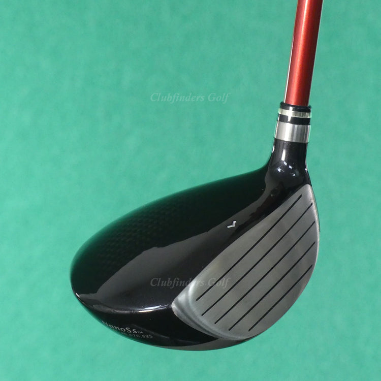 Wilson Staff FwC Fairway 21° 7 Wood Grafalloy Nanotech Graphite Stiff w/ HC