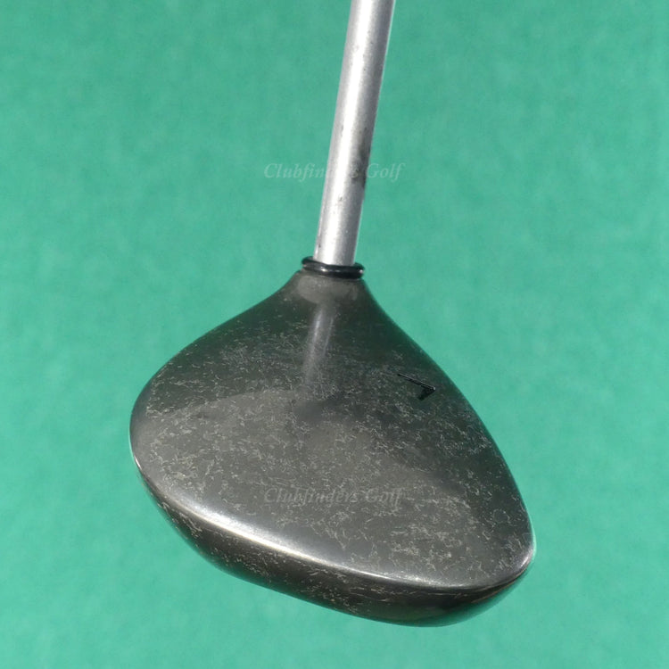 Callaway Great Big Bertha Warbird Ruger Titanium 5 Wood Graphite Firm w/ HC