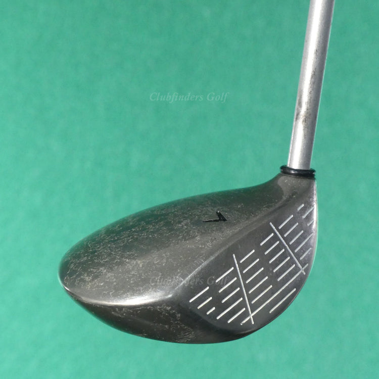 Callaway Great Big Bertha Warbird Ruger Titanium 5 Wood Graphite Firm w/ HC