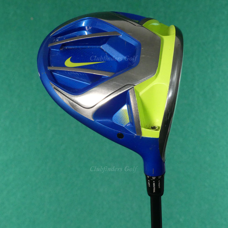 Nike Vapor Fly Driver Mitsubishi Rayon Tensei CK Blue 50 Graphite Stiff w/ HC
