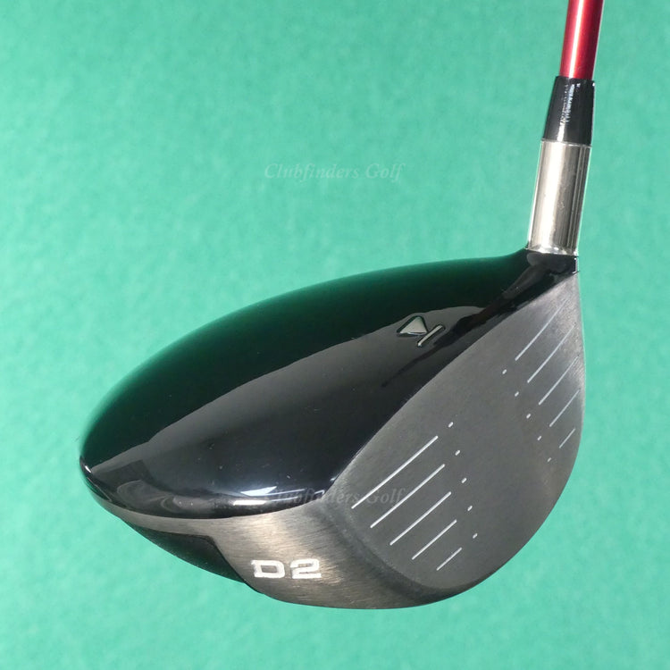Titleist 907D2 907 D2 10.5° Driver Graphite Design G 60 Graphite Extra Stiff