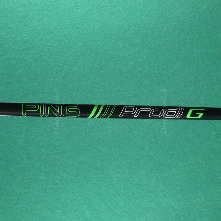 JUNIOR Ping Prodi G 15° Driver Factory Graphite Junior