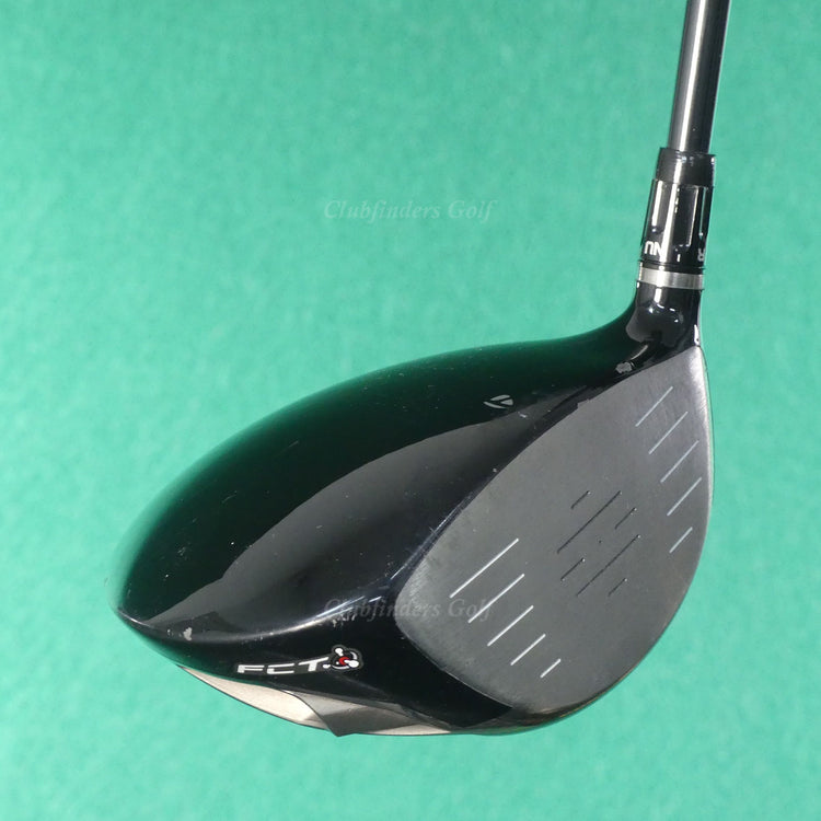 TaylorMade R9 460 10.5° Driver Fujikura Speeder 757 Tour Spec Graphite X-Stiff