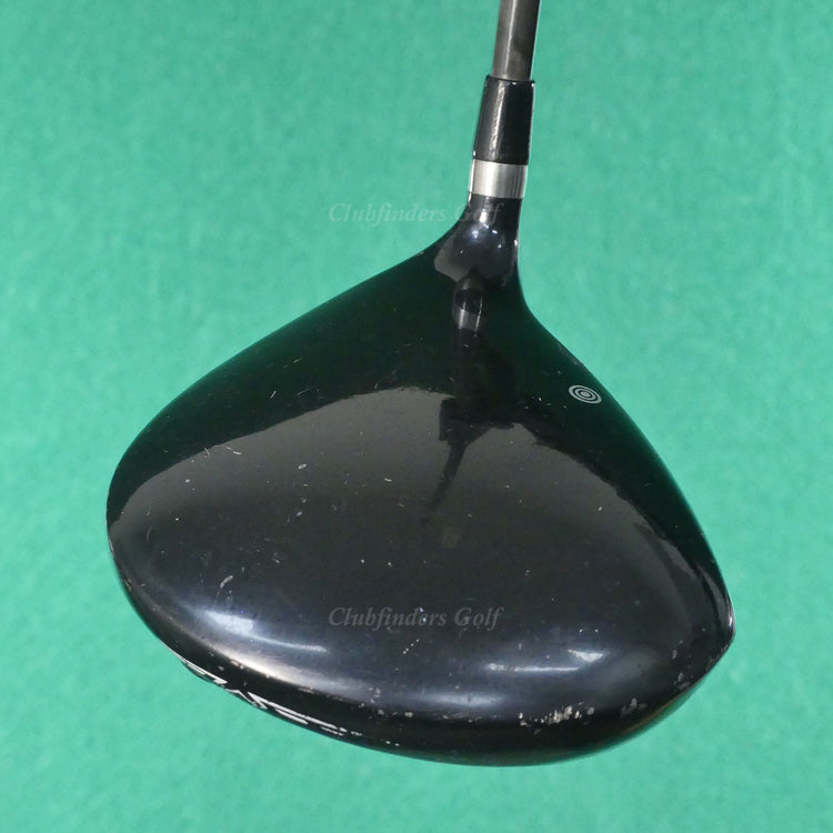 Tour Edge Hot Launch 2 Offset 10.5° Driver Mitsubishi Bassara E 45 Graphite Lite