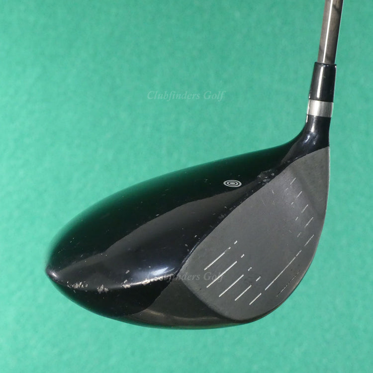 Tour Edge Hot Launch 2 Offset 10.5° Driver Mitsubishi Bassara E 45 Graphite Lite