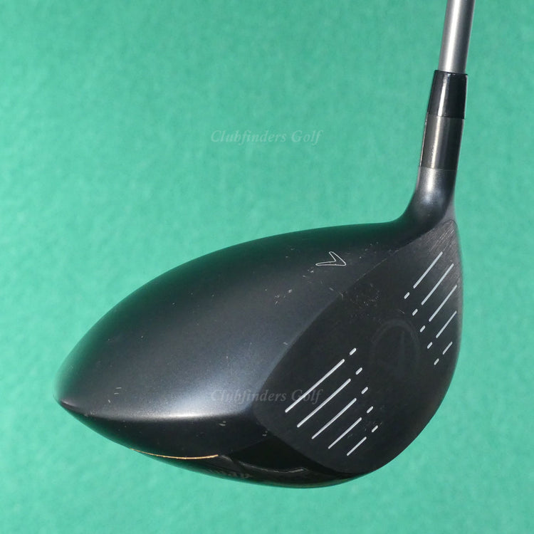 Callaway Edge 2021 10.5° Driver Factory 65 Graphite Regular w/ Headcover