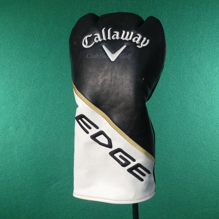 Callaway Edge 2021 10.5° Driver Factory 65 Graphite Regular w/ Headcover