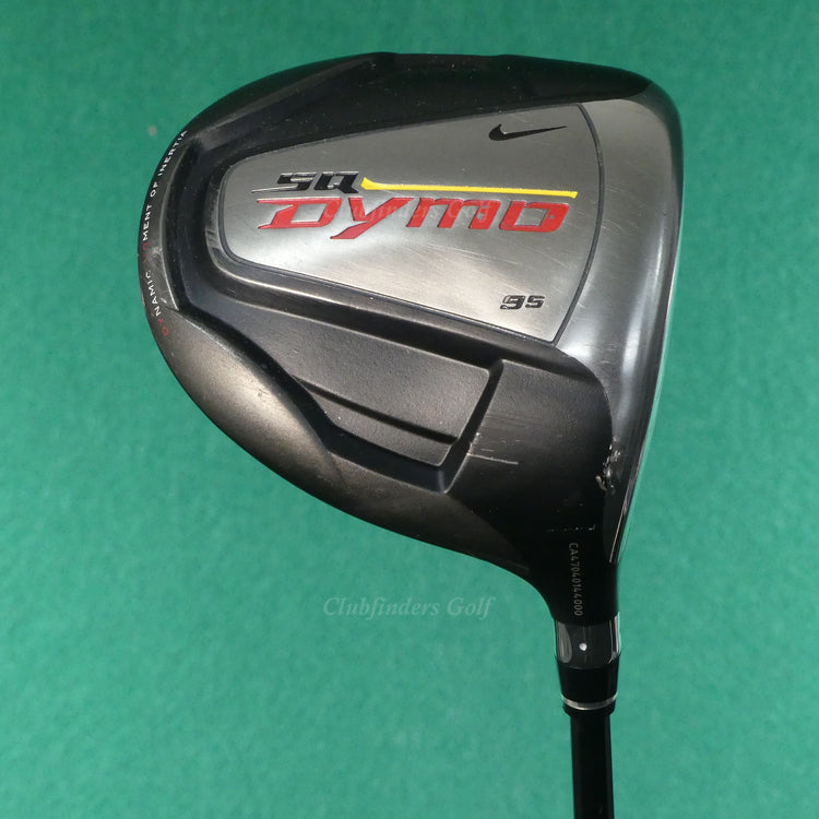 Nike SQ Dymo 9.5° Driver Nike UST AxivCore 55g Graphite Stiff w/ HC *READ*