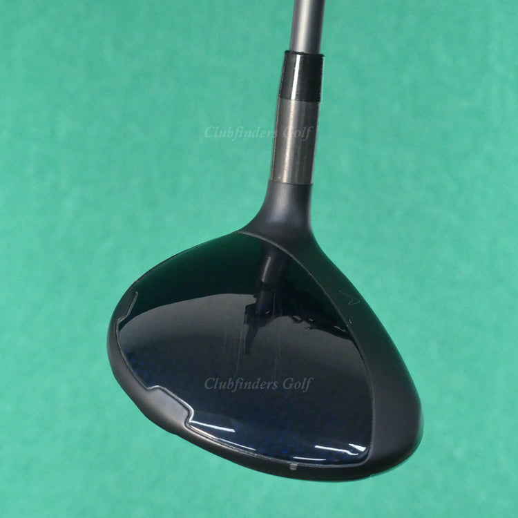 Callaway Paradym X Fairway 21° 7 Wood HZRDUS Smoke Black 6.0 Graphite Stiff & HC