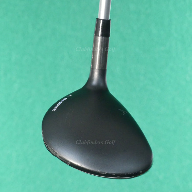 Callaway Paradym Ai Smoke Max Fairway 27° 11 Wood Fujikura Graphite Seniors & HC